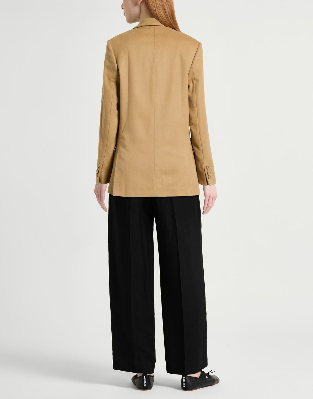 Officine Générale Womens Blazer Sand
