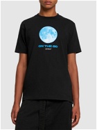 OFF-WHITE Onthego Moon Slim Cotton T-shirt