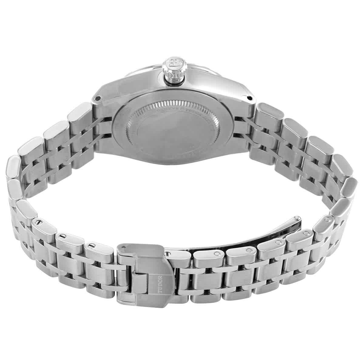 Tudor Royal Automatic Diamond Silver Dial 28 mm Watch M28300-0002