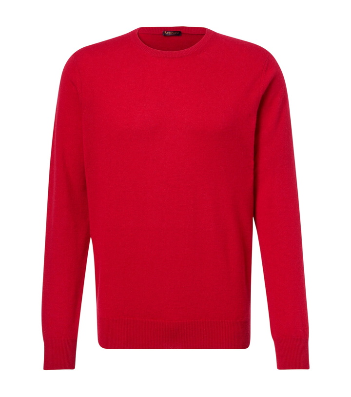 Photo: Rubinacci Cashmere sweater