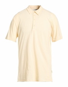 Crossley Mens Polo shirt Apricot