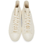 Converse Off-White Clean N Preme Chuck 70 High Sneakers