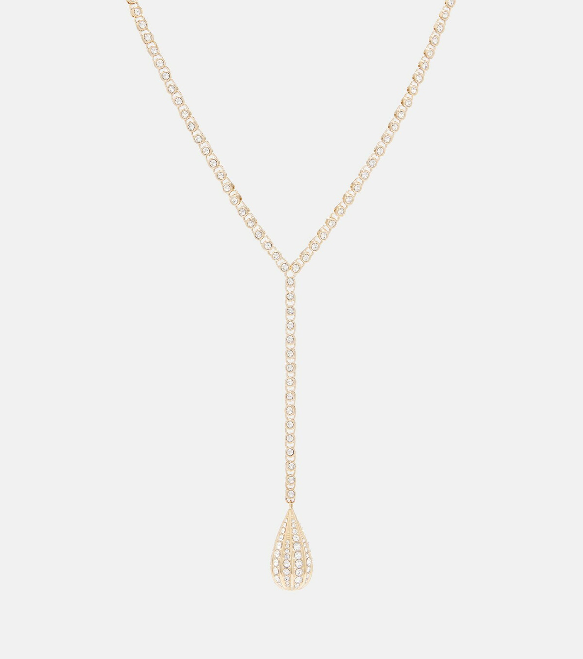 Valentino Poétique Des Gouttes Swarovski®-embellished necklace