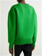 Bottega Veneta - Wool Sweater - Green