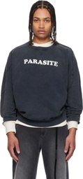 UNDERCOVER Black UC1F4808-1 Sweatshirt