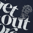 Hikerdelic Men's Get Out More T-Shirt in Navy