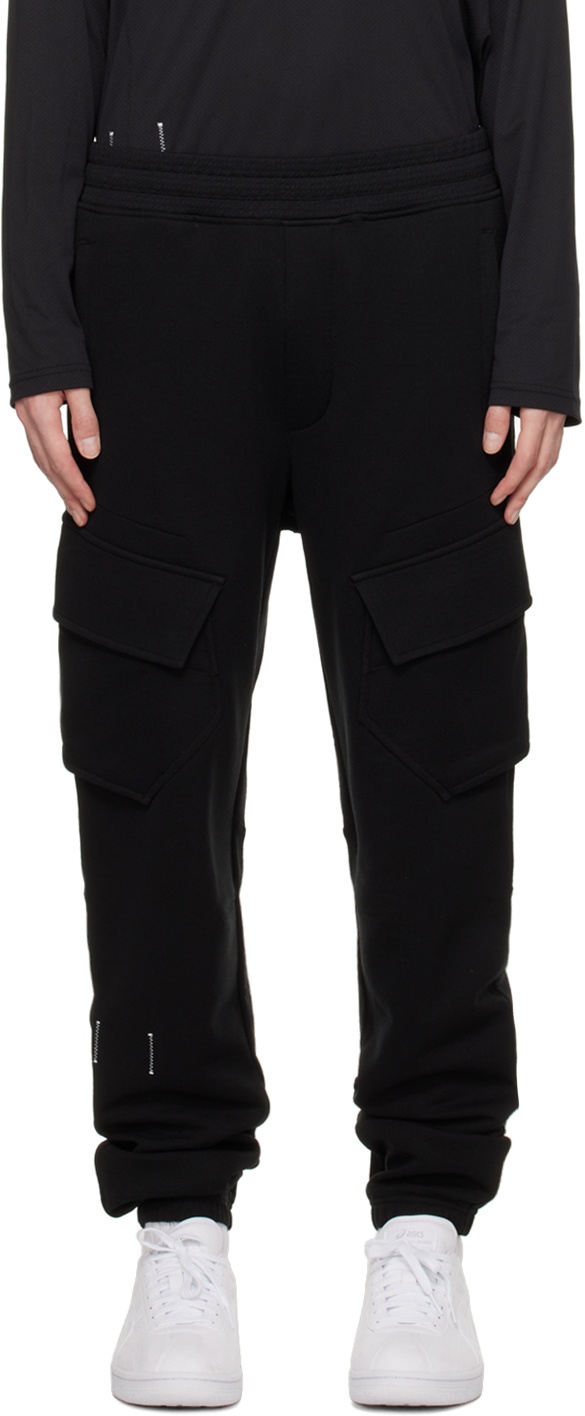 Reigning Champ Black Jide Osifeso Edition Cargo Pants Reigning Champ