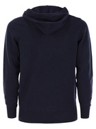 MC2 Saint Barth Mahony - Hooded Lambswool Jumper