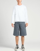 Dondup Mens Sweatshirt in White