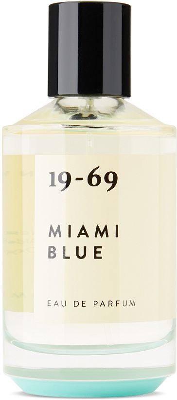 Photo: 19-69 Miami Blue Eau de Parfum, 100 mL