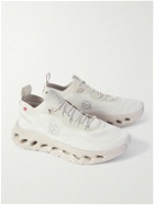 LOEWE - On Cloudtilt Stretch-Knit Sneakers - Neutrals