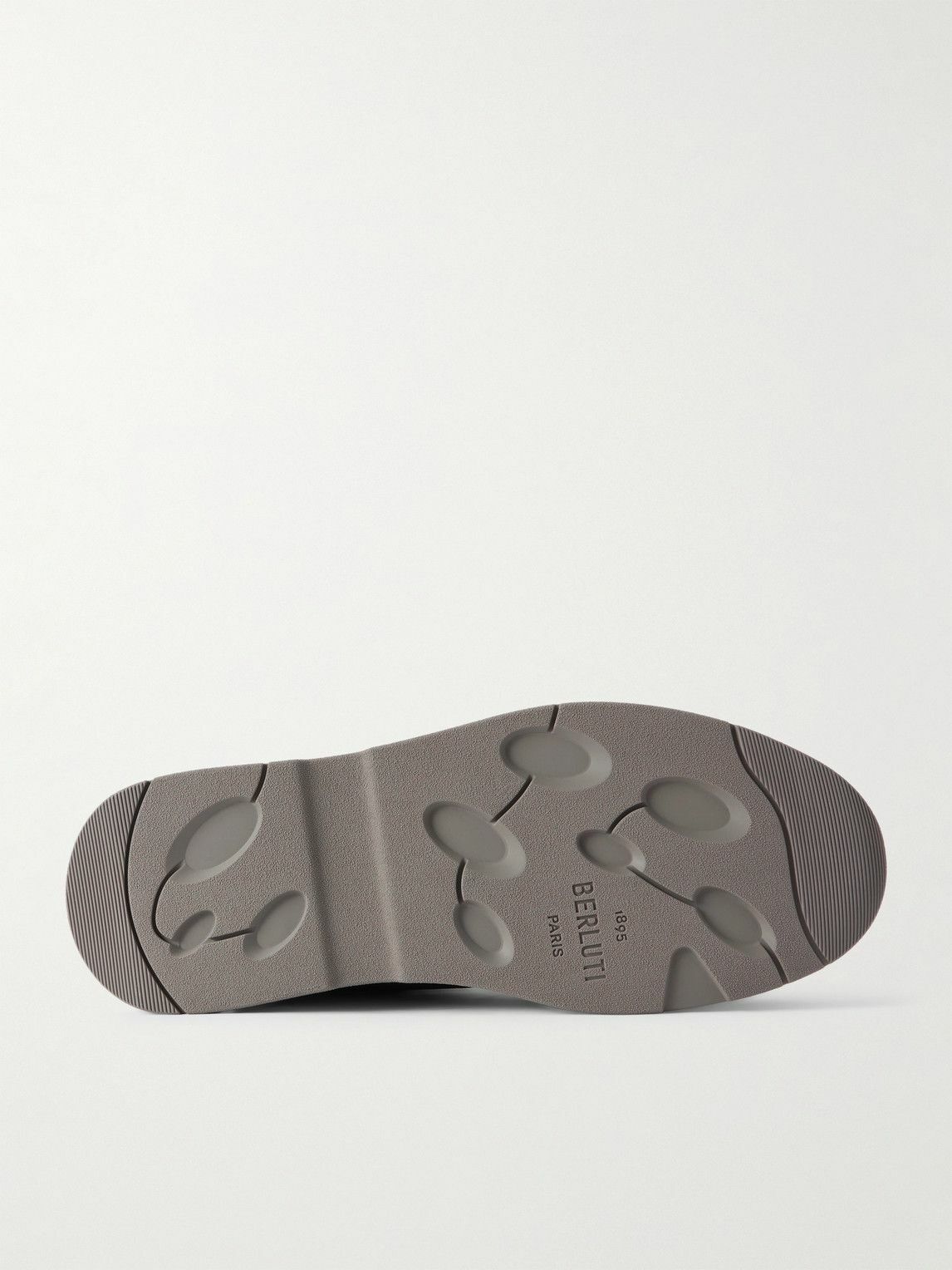 Berluti - Échappée Leather Desert Boots - Brown