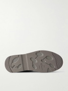Berluti - Échappée Leather Desert Boots - Brown