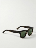 Mr P. - Cubitts Plender D-Frame Tortoiseshell Acetate Sunglasses