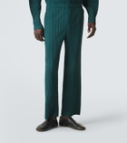 Homme Plissé Issey Miyake Color Pleats blouson jacket