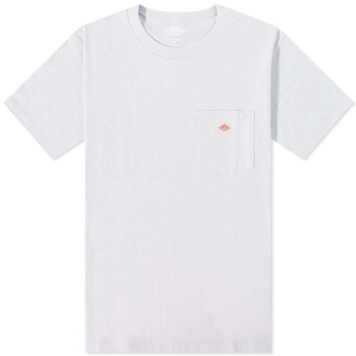 Photo: Danton Crew Pocket Tee