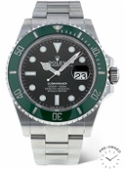ROLEX - Pre-Owned 2022 Submariner Automatic 41mm Oystersteel Watch, Ref No. 126610