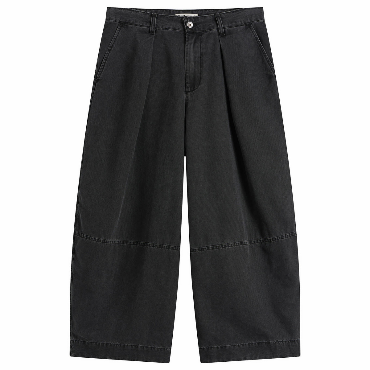 YMC Men's Deadbeat Trouser in Charcoal