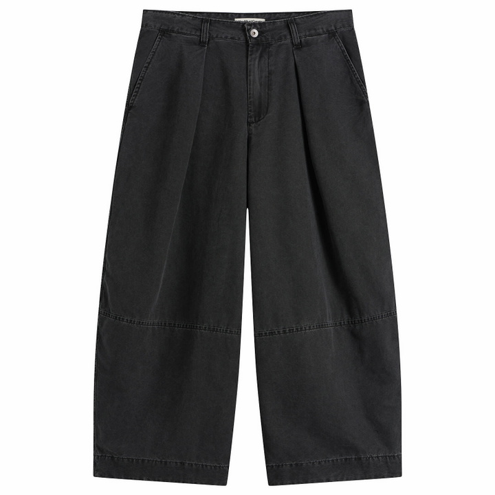 Photo: YMC Men's Deadbeat Trouser in Charcoal