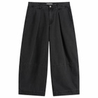 YMC Men's Deadbeat Trouser in Charcoal