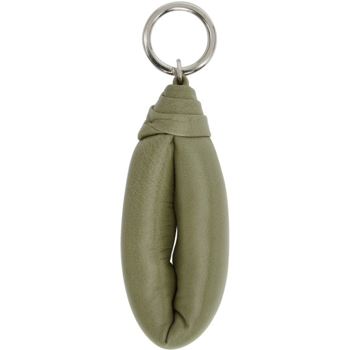 Photo: Lemaire Green Wadded Keychain