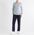 Orlebar Brown - Hedley Cashmere Sweater - Blue