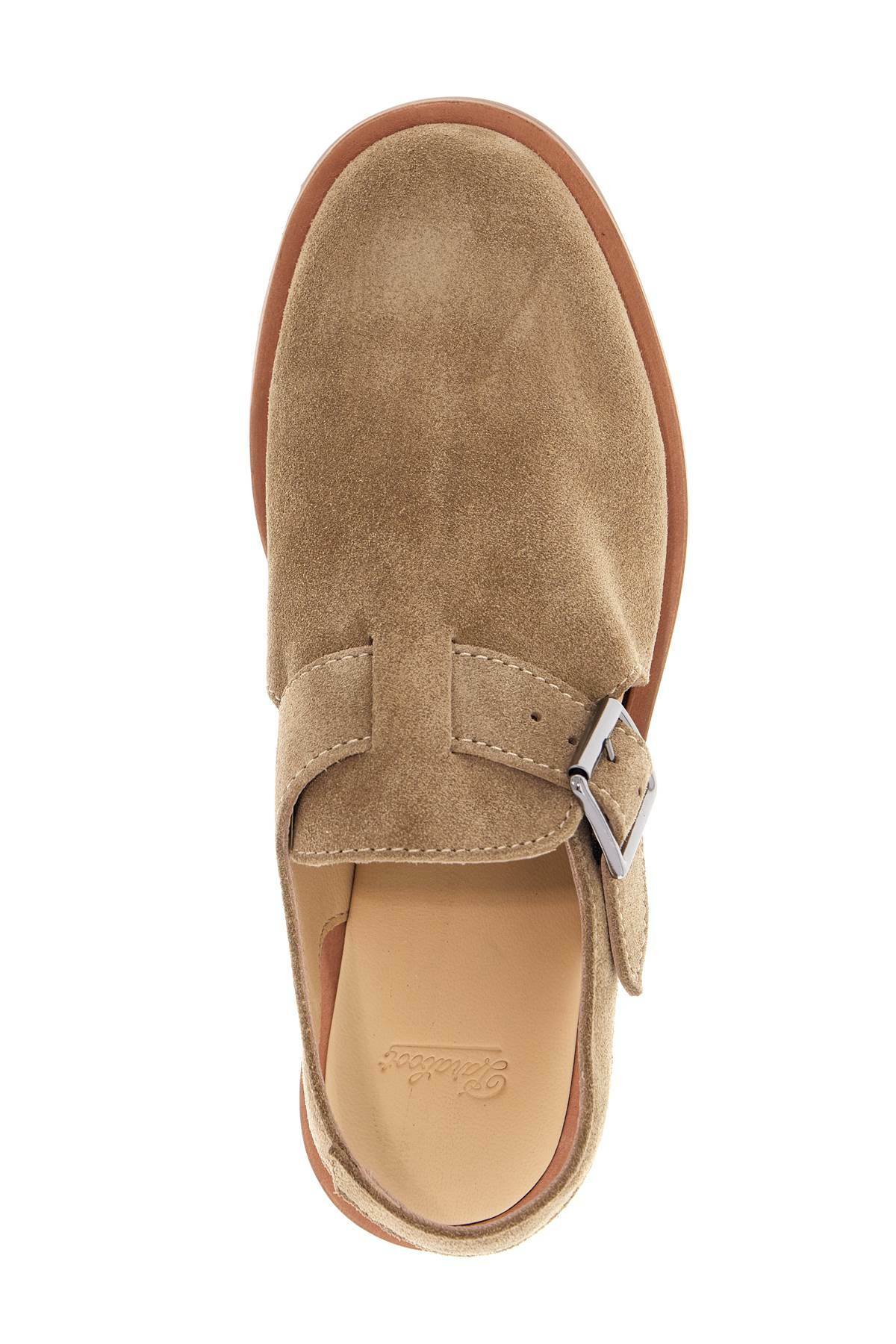PARABOOT onnadriatic Beige