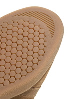 Adidas Tobacco Suede Sneakers Tan