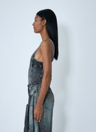 Diesel Phoebe-Dnm Bodysuit