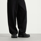 Adidas x Willy Chavarria Forum Combat Sneaker in Core Black/Carbon
