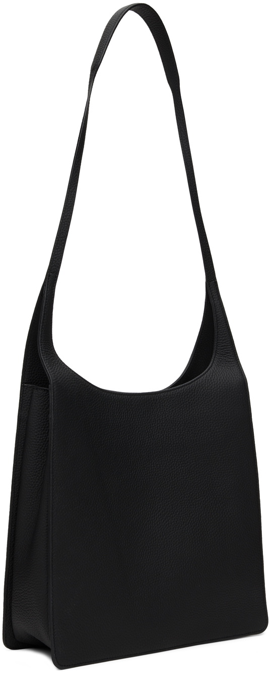 The Row Black Jules Shoulder Bag The Row