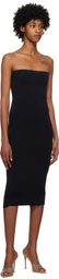 Wolford Black Fatal Maxi Dress