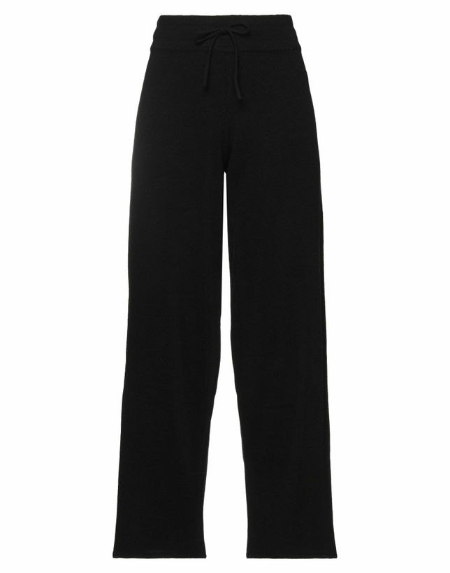 Photo: Mc2 Saint Barth Womens Pants in Black