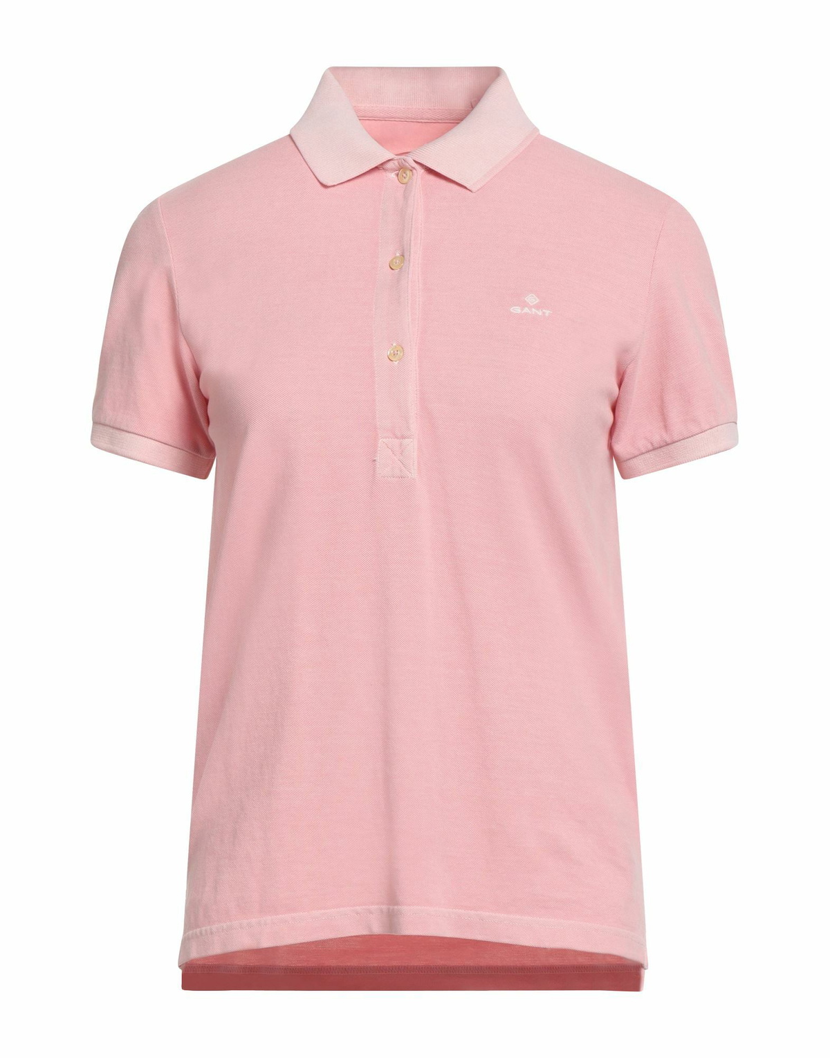 Gant Womens Polo shirt Light in Pink