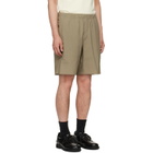 Veilance Beige Spere SL Shorts