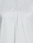 Peserico Womens Polo shirt in Grey