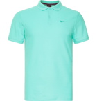 Nike Tennis - NikeCourt Advantage Dri-FIT Tennis Polo Shirt - Turquoise