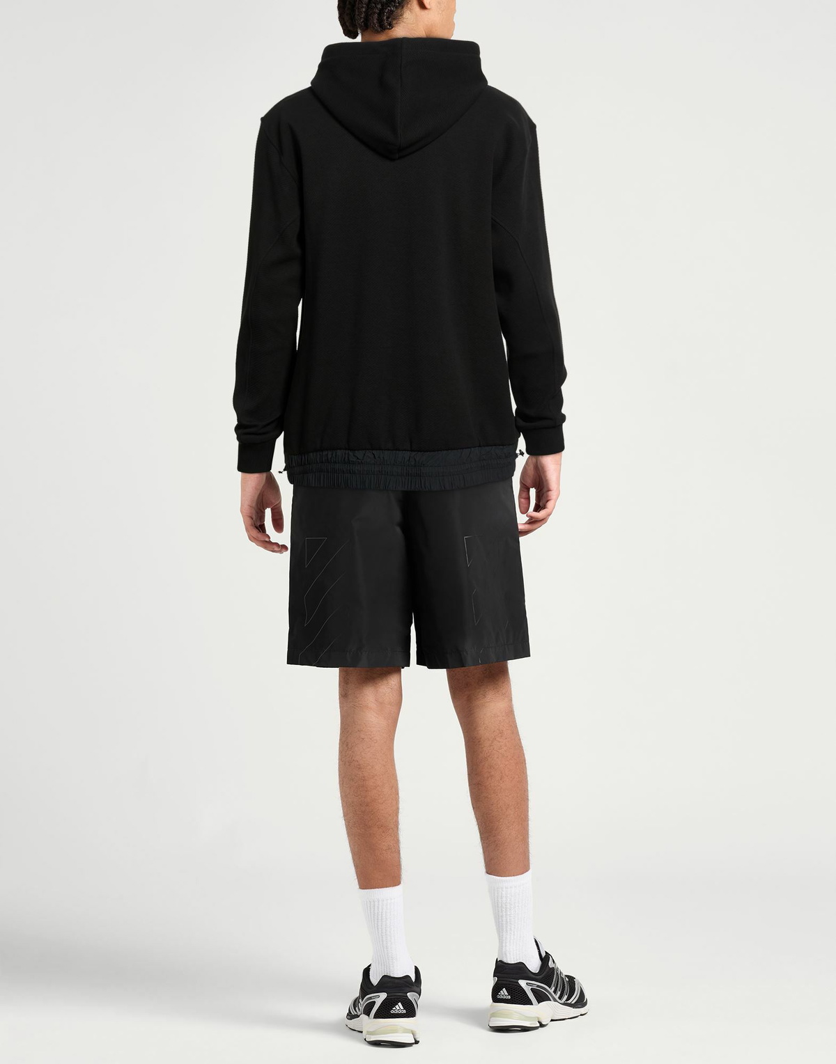 Colmar Mens Sweatshirt in Black