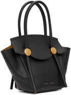 Proenza Schouler Black Pipe Bag