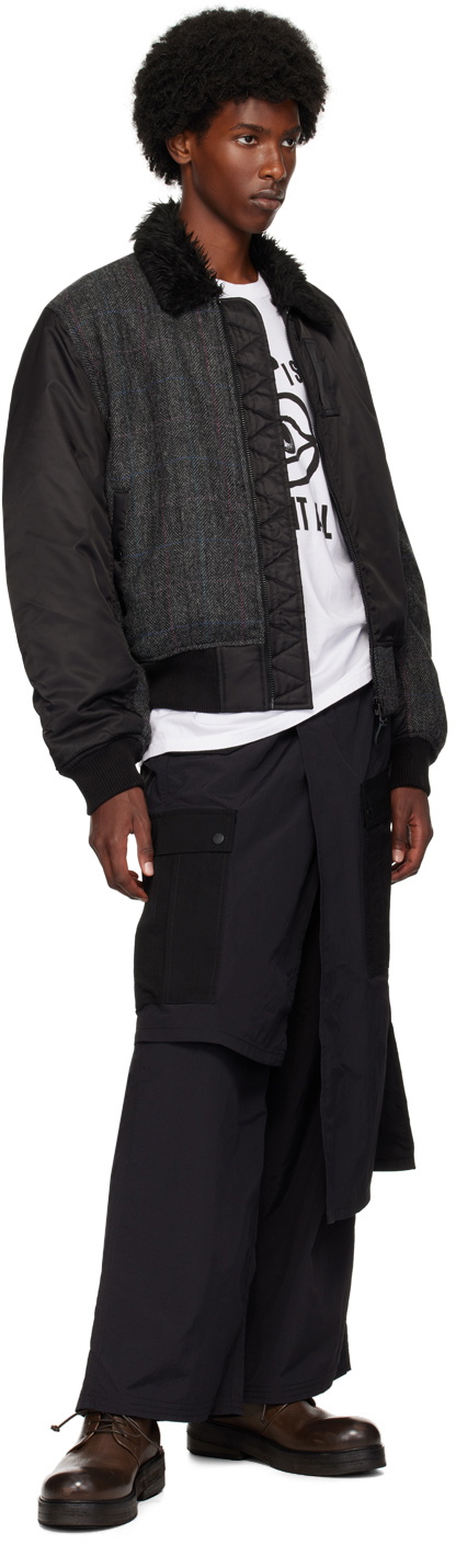 新品 MAHARISHI Asym Cargo Hakama Pantマハリシ MAHARISHI Asym Cargo Hakama Pants｜ベーセーストックのアウトレット