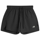 New Balance Running Men's New Balance RC Ultra Light Split Short 5" in Black