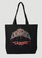 x Carrie Tote Bag in Black