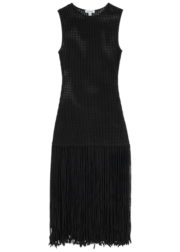 ALAA - Vienne Midi Dress ALAA