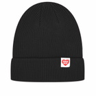 Human Made Men's Classic Beanie in Black 