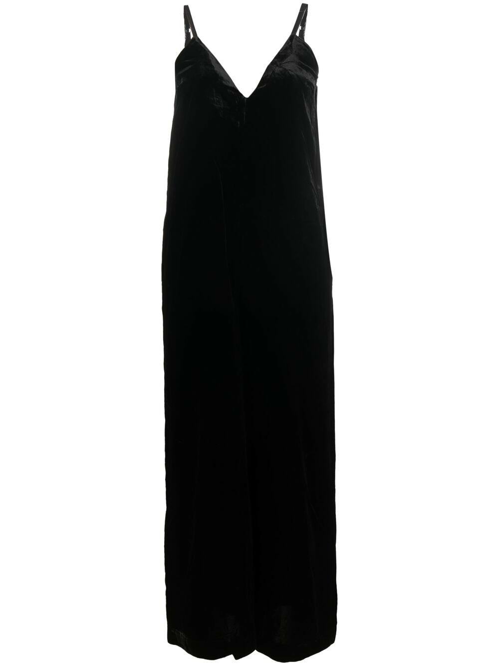 GOLDHAWK - Velvet Jumpsuit