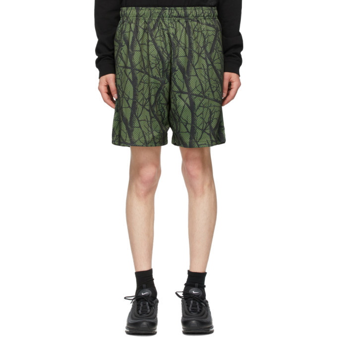 Photo: John Elliott Green Practice Shorts