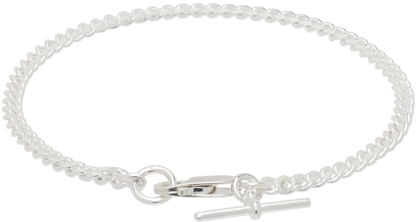 Martine Ali Silver Revee Bracelet