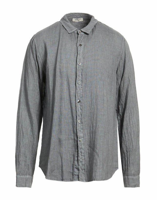 Photo: Crossley Mens Shirt in Grey