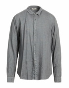Crossley Mens Shirt in Grey