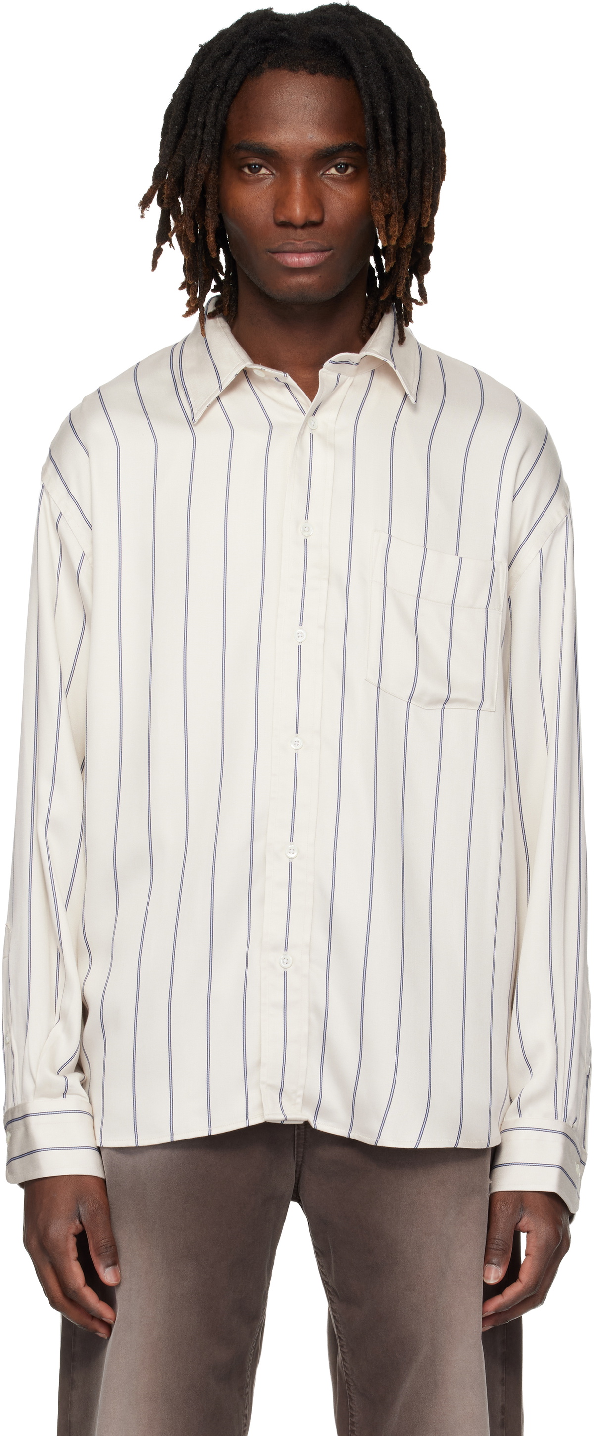 Sunflower Brown Ace Shirt Sunflower
